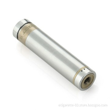 Wholesale price e cigarette robot VII stainless steel mod